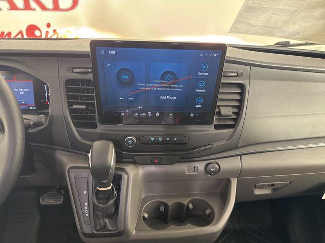 new 2026 Ford Transit-250 car, priced at $53,530