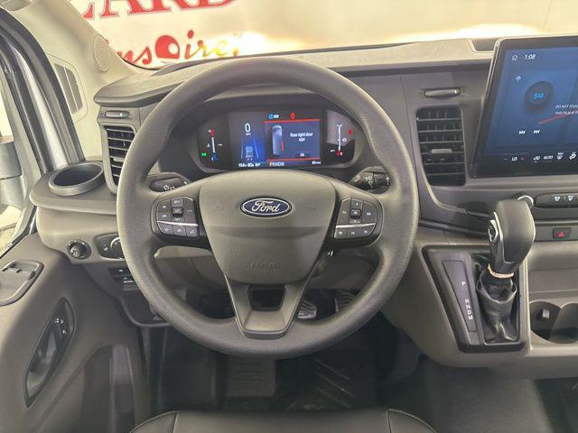 new 2026 Ford Transit-250 car, priced at $53,530