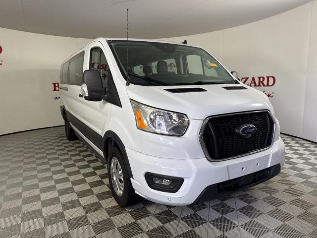 used 2022 Ford Transit-350 car, priced at $41,500