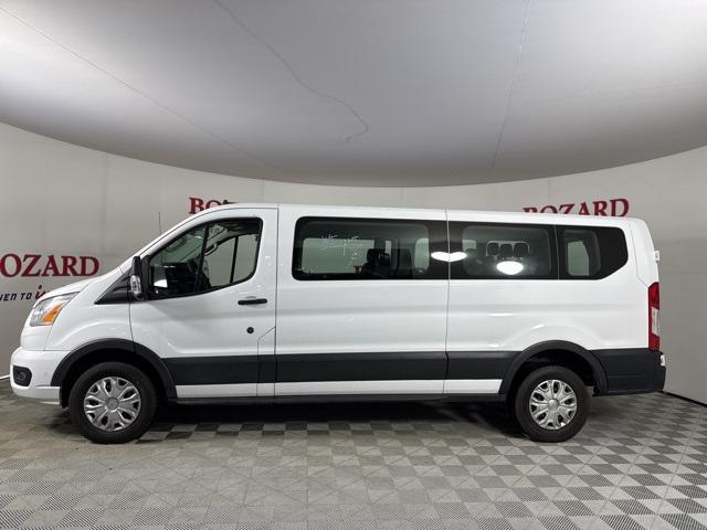 used 2022 Ford Transit-350 car, priced at $41,500