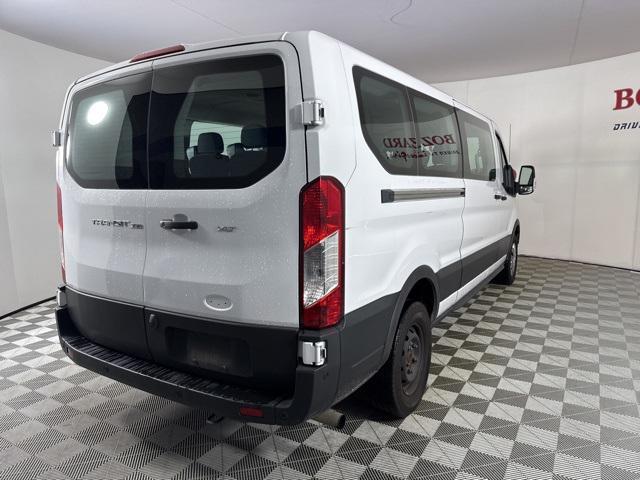 used 2022 Ford Transit-350 car, priced at $41,500