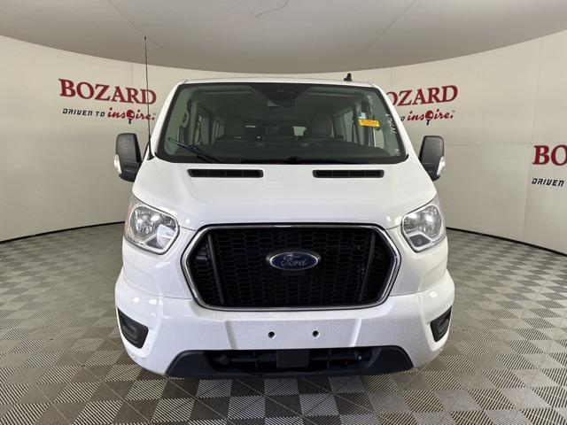 used 2022 Ford Transit-350 car, priced at $41,500