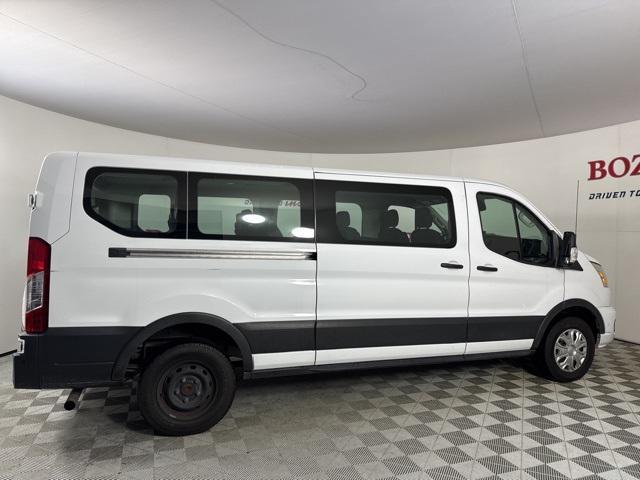 used 2022 Ford Transit-350 car, priced at $41,500