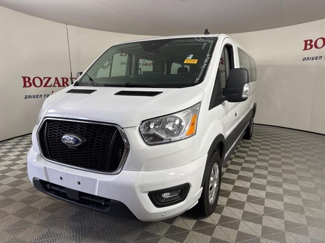 used 2022 Ford Transit-350 car, priced at $41,500