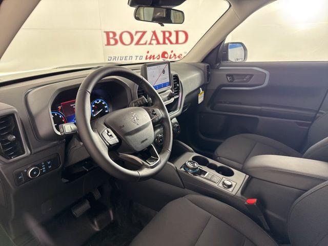 new 2024 Ford Bronco Sport car, priced at $35,996