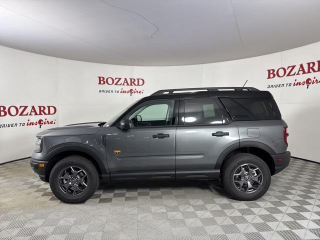 new 2024 Ford Bronco Sport car, priced at $35,715