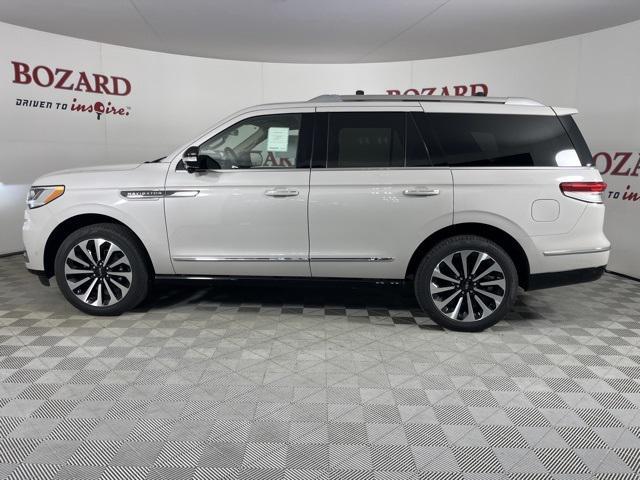 new 2024 Lincoln Navigator car, priced at $102,573