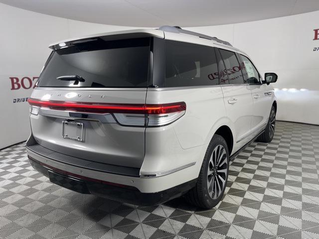 new 2024 Lincoln Navigator car, priced at $102,573