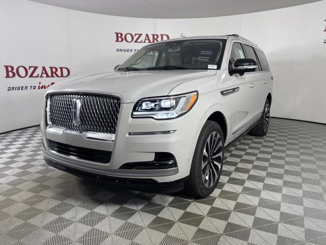 new 2024 Lincoln Navigator car, priced at $102,573