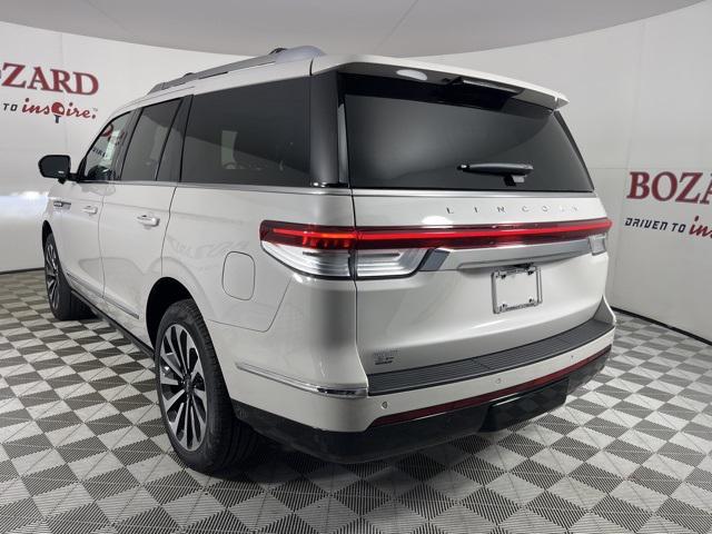 new 2024 Lincoln Navigator car, priced at $102,573