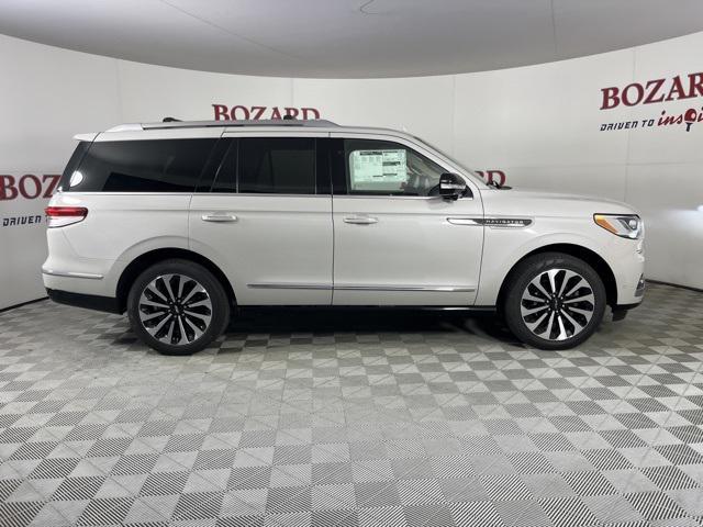 new 2024 Lincoln Navigator car, priced at $102,573