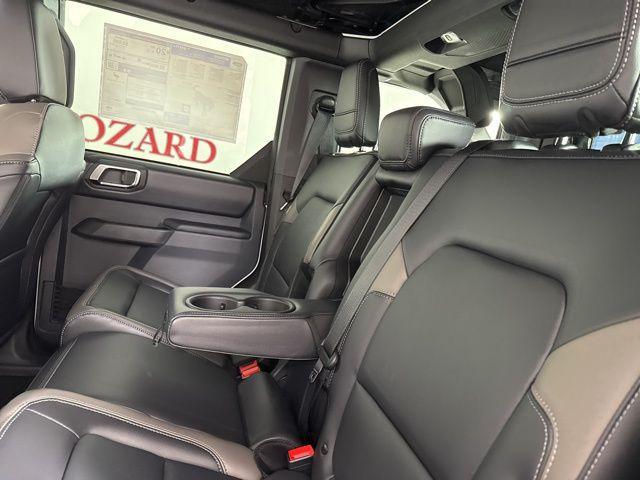 new 2025 Ford Bronco car, priced at $58,593