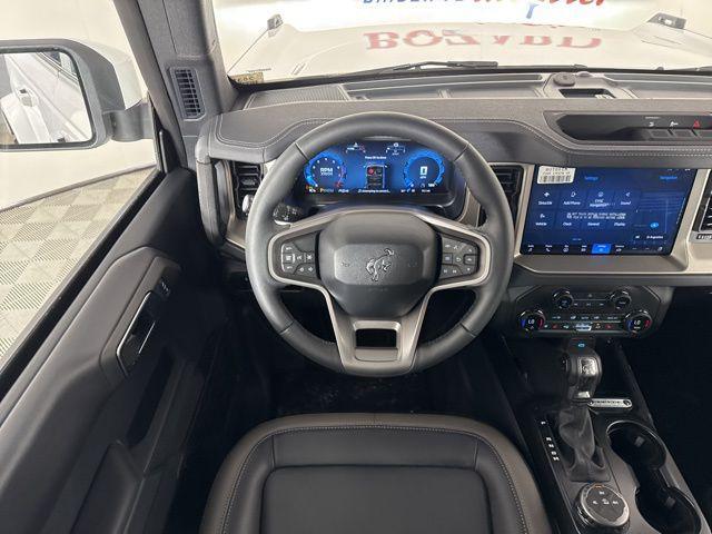 new 2025 Ford Bronco car, priced at $58,593