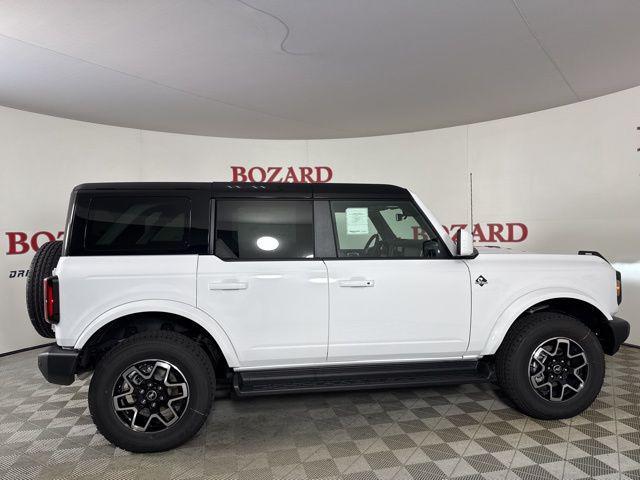 new 2025 Ford Bronco car, priced at $58,593
