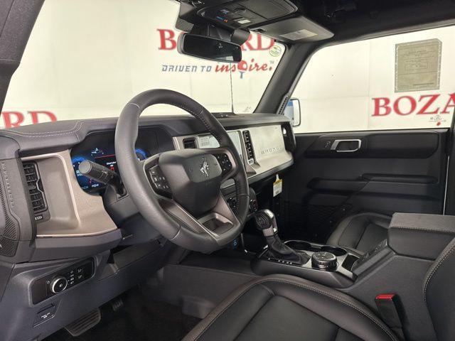 new 2025 Ford Bronco car, priced at $58,593