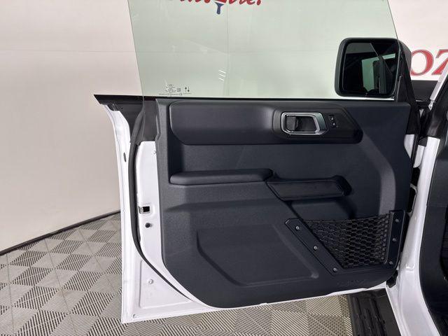 new 2025 Ford Bronco car, priced at $58,593