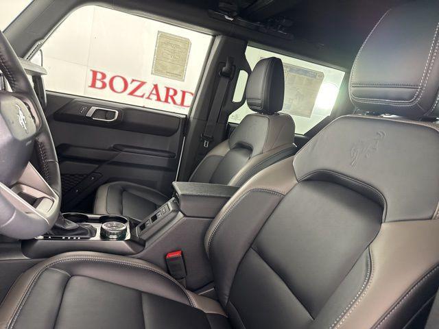 new 2025 Ford Bronco car, priced at $58,593