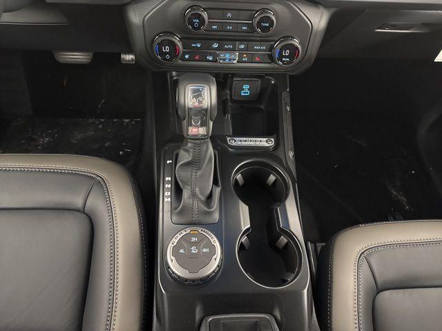 new 2025 Ford Bronco car, priced at $58,593