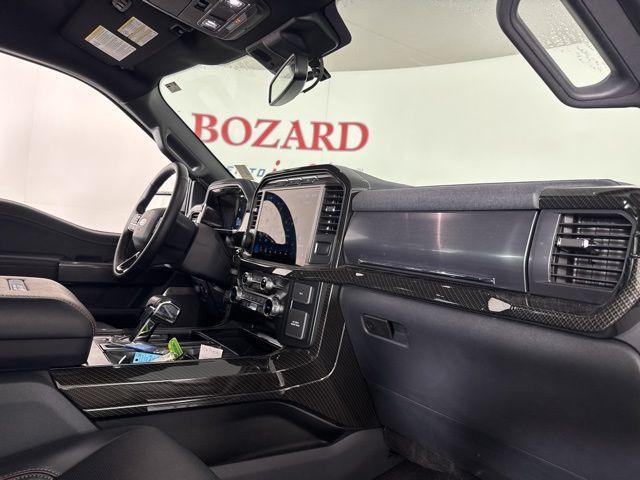 used 2023 Ford F-150 car, priced at $75,000