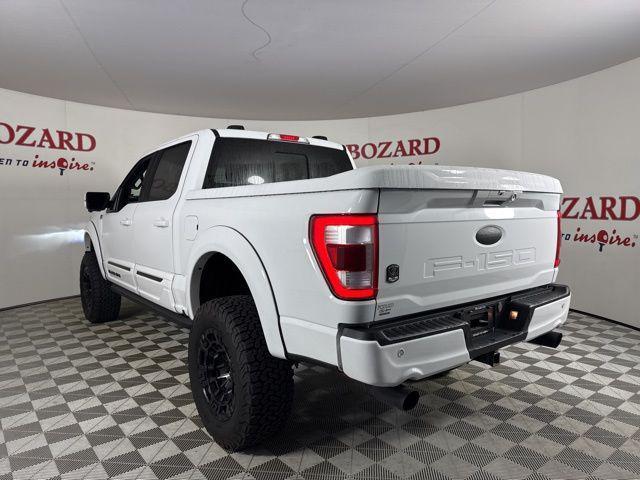 used 2023 Ford F-150 car, priced at $75,000