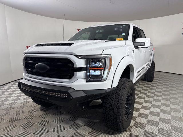 used 2023 Ford F-150 car, priced at $75,000