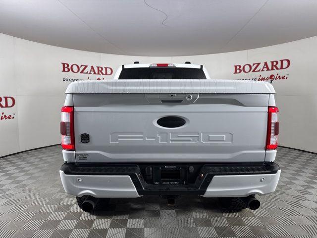 used 2023 Ford F-150 car, priced at $75,000