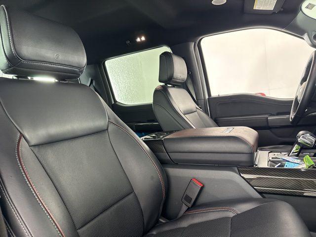 used 2023 Ford F-150 car, priced at $75,000
