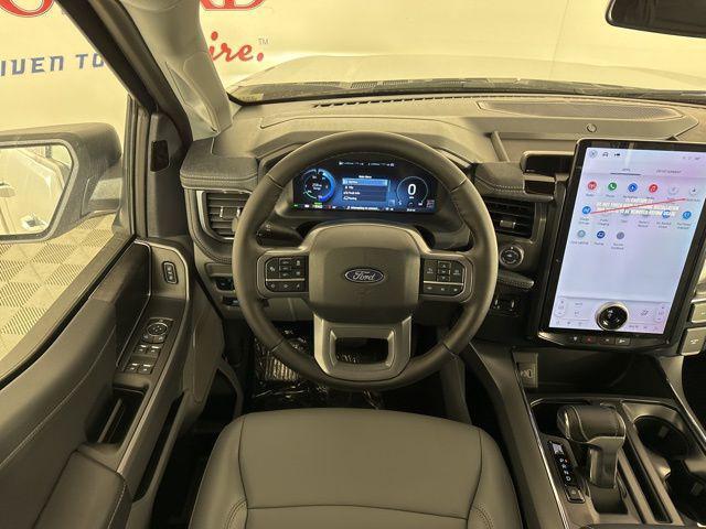 new 2025 Ford F-150 Lightning car, priced at $60,261