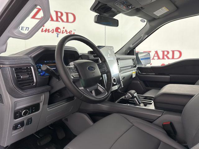 new 2025 Ford F-150 Lightning car, priced at $60,261