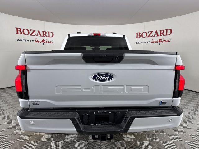 new 2025 Ford F-150 Lightning car, priced at $60,261