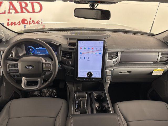 new 2025 Ford F-150 Lightning car, priced at $60,261