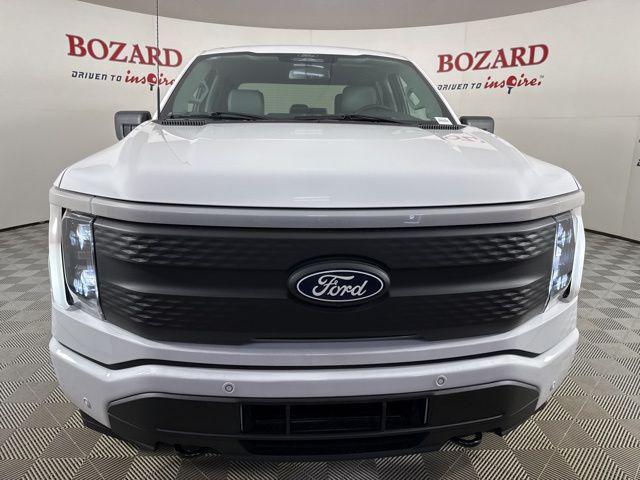 new 2025 Ford F-150 Lightning car, priced at $60,261