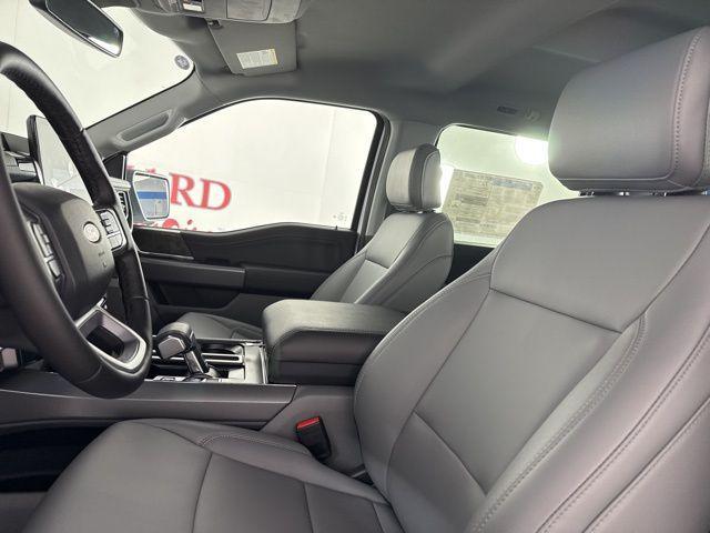new 2025 Ford F-150 Lightning car, priced at $60,261