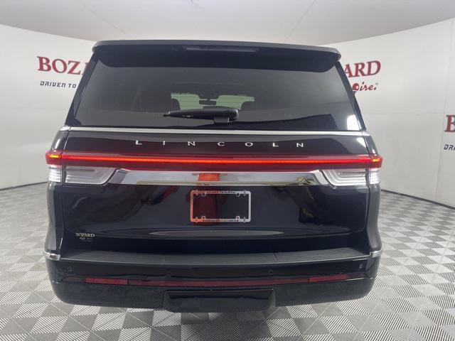 new 2024 Lincoln Navigator car, priced at $96,699