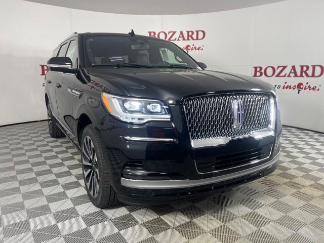 new 2024 Lincoln Navigator car, priced at $98,699