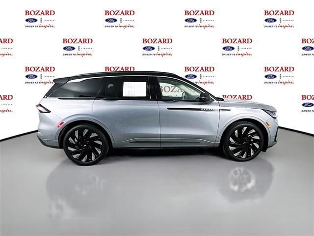 used 2024 Lincoln Nautilus car, priced at $62,000