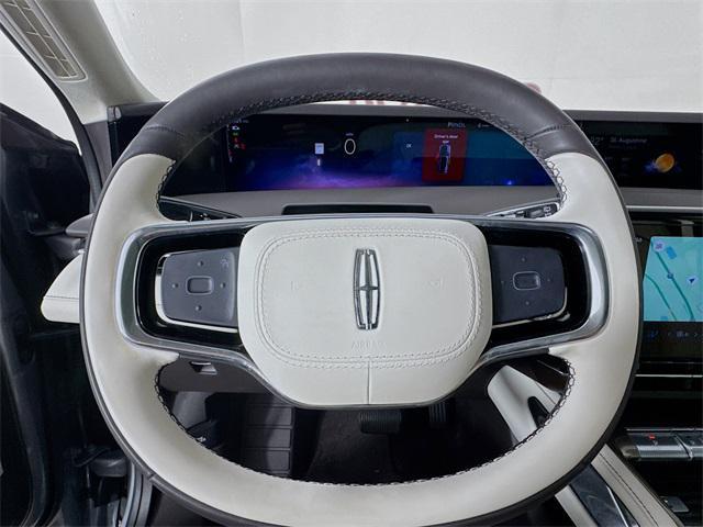 used 2024 Lincoln Nautilus car, priced at $62,000