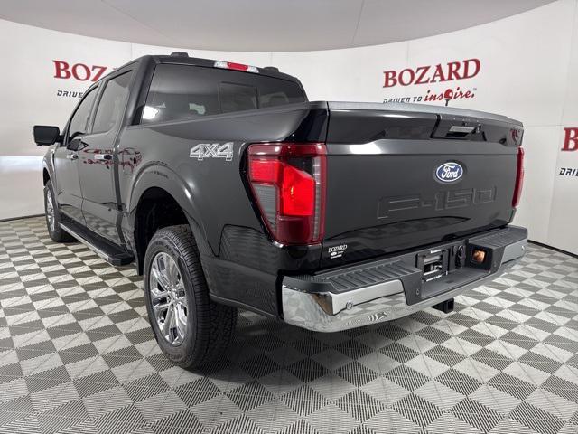 new 2024 Ford F-150 car, priced at $55,439