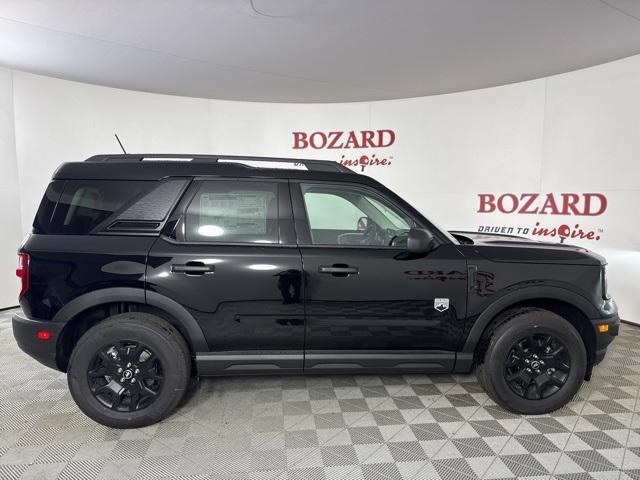 new 2024 Ford Bronco Sport car, priced at $31,633