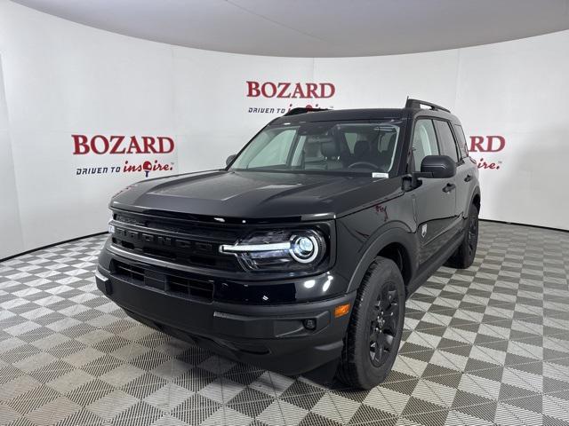 new 2024 Ford Bronco Sport car, priced at $31,633