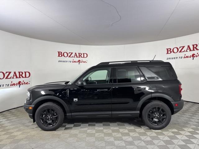 new 2024 Ford Bronco Sport car, priced at $31,633