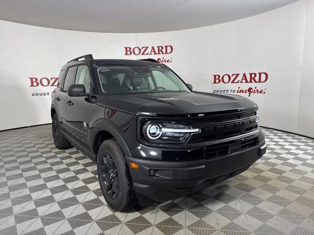 new 2024 Ford Bronco Sport car, priced at $31,633