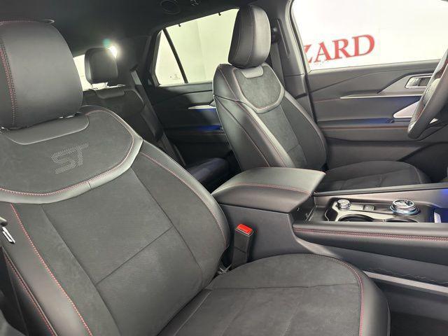 new 2025 Ford Explorer car, priced at $57,934