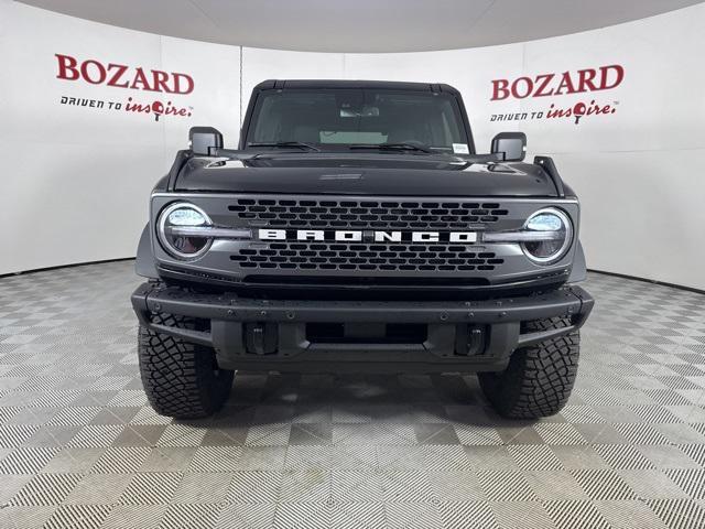 new 2024 Ford Bronco car, priced at $57,191