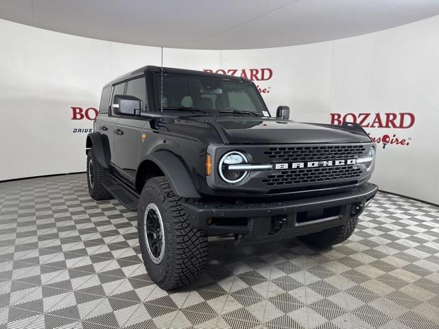 new 2024 Ford Bronco car, priced at $57,191