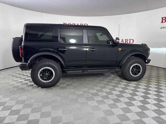 new 2024 Ford Bronco car, priced at $57,191