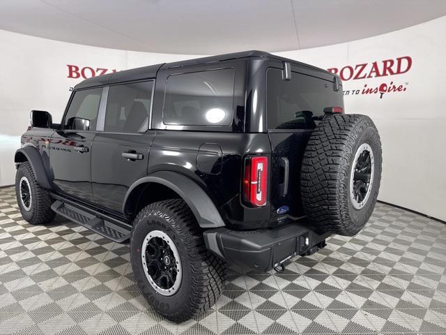 new 2024 Ford Bronco car, priced at $57,191