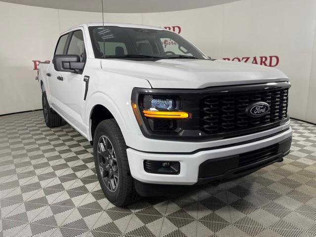 new 2024 Ford F-150 car, priced at $50,708