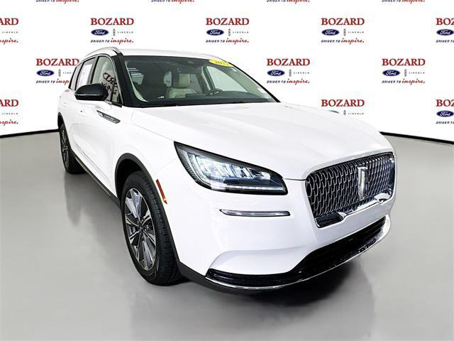 used 2022 Lincoln Corsair car, priced at $31,500