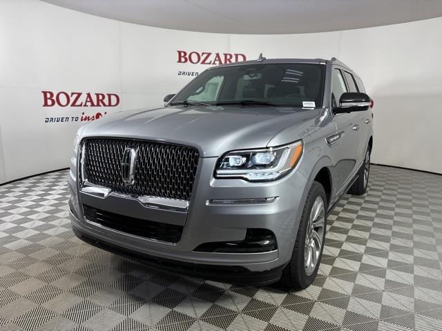 new 2024 Lincoln Navigator car, priced at $83,669